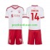 Nogometni Dresovi Liverpool Federico Chiesa 14 Dječji Gostujući dres 2026-2027 Kratkih Rukava