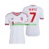 Nogometni Dresovi Liverpool Florian Wirtz 7 Muški Gostujući dres 2026-2027 Kratkih Rukava