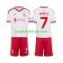 Nogometni Dresovi Liverpool Florian Wirtz 7 Dječji Gostujući dres 2026-2027 Kratkih Rukava