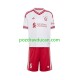 Nogometni Dresovi Liverpool Dječji Gostujući dres 2026-2027 Kratkih Rukava