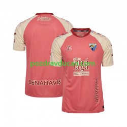 Nogometni Dresovi Málaga CF Muški Gostujući dres 2026-2027 Kratkih Rukava