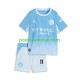 Nogometni Dresovi Manchester City Jeremy Doku 11 Dječji Domaći dres 2026-2027 Kratkih Rukava