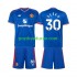 Nogometni Dresovi Manchester United Benjamin Sesko 30 Dječji Gostujući dres 2026-2027 Kratkih Rukava