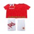 Nogometni Dresovi Manchester United 1993 Retro Dječji Domaći dres 1994 Kratkih Rukava