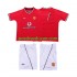 Nogometni Dresovi Manchester United 2000 Retro Dječji Domaći dres 2002 Kratkih Rukava