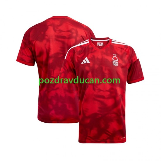 Nogometni Dresovi Nottingham Forest Muški Domaći dres 2026-2027 Kratkih Rukava