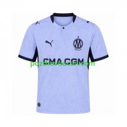Nogometni Dresovi Olympique de Marseille Muški Treći dres 2026-2027 Kratkih Rukava
