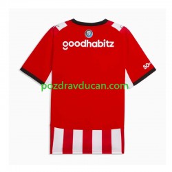 Nogometni Dresovi PSV Eindhoven Muški Domaći dres 2026-2027 Kratkih Rukava