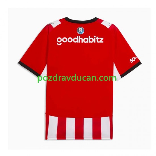 Nogometni Dresovi PSV Eindhoven Muški Domaći dres 2026-2027 Kratkih Rukava