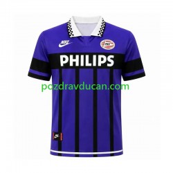 Nogometni Dresovi PSV Eindhoven 1995 Retro Muški Gostujući dres Kratkih Rukava
