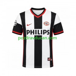 Nogometni Dresovi PSV Eindhoven Retro Muški Gostujući dres 1998 Kratkih Rukava