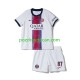 Nogometni Dresovi Paris Saint-Germain Joao Neves 87 Dječji Gostujući dres 2026-2027 Kratkih Rukava
