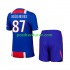Nogometni Dresovi Paris Saint-Germain Joao Neves 87 Dječji Domaći dres 2026-2027 Kratkih Rukava