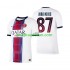 Nogometni Dresovi Paris Saint-Germain Joao Neves 87 Muški Gostujući dres 2026-2027 Kratkih Rukava