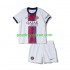 Nogometni Dresovi Paris Saint-Germain Dječji Gostujući dres 2026-2027 Kratkih Rukava