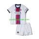 Nogometni Dresovi Paris Saint-Germain Dječji Gostujući dres 2026-2027 Kratkih Rukava