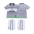 Nogometni Dresovi Paris Saint-Germain 2000 2001 Retro Dječji Gostujući dres Kratkih Rukava