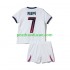 Nogometni Dresovi Paris Saint-Germain Mbappé Kylian 7 Dječji Gostujući dres 2026-2027 Kratkih Rukava