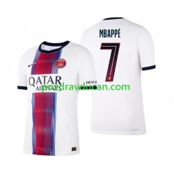 Nogometni Dresovi Paris Saint-Germain Mbappé Kylian 7 Muški Gostujući dres 2026-2027 Kratkih Rukava