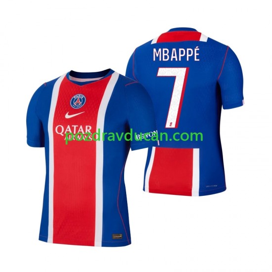 Nogometni Dresovi Paris Saint-Germain Mbappé Kylian 7 Muški Domaći dres 2026-2027 Kratkih Rukava