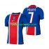 Nogometni Dresovi Paris Saint-Germain Mbappé Kylian 7 Muški Domaći dres 2026-2027 Kratkih Rukava