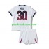 Nogometni Dresovi Paris Saint-Germain Lionel Messi 30 Dječji Gostujući dres 2026-2027 Kratkih Rukava