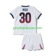 Nogometni Dresovi Paris Saint-Germain Lionel Messi 30 Dječji Gostujući dres 2026-2027 Kratkih Rukava