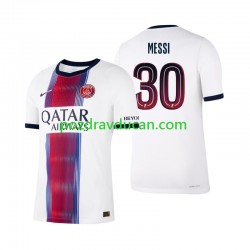 Nogometni Dresovi Paris Saint-Germain Lionel Messi 30 Muški Gostujući dres 2026-2027 Kratkih Rukava