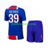 Nogometni Dresovi Paris Saint-Germain Matvey Safonov 39 Dječji Domaći dres 2026-2027 Kratkih Rukava