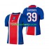 Nogometni Dresovi Paris Saint-Germain Matvey Safonov 39 Muški Domaći dres 2026-2027 Kratkih Rukava