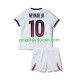 Nogometni Dresovi Paris Saint-Germain Neymar JR 10 Dječji Gostujući dres 2026-2027 Kratkih Rukava