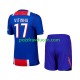 Nogometni Dresovi Paris Saint-Germain Vitinha 17 Dječji Domaći dres 2026-2027 Kratkih Rukava