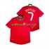 Nogometni Dresovi Portugal Cristiano Ronaldo 7 2012 Retro Muški Domaći dres Kratkih Rukava