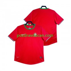Nogometni Dresovi Portugal 2012 Retro Muški Domaći dres Kratkih Rukava
