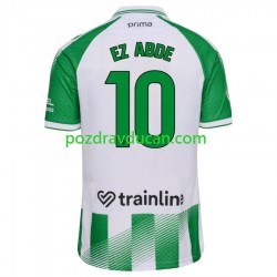 Nogometni Dresovi Real Betis Abde Ezzalzouli 10 Muški Domaći dres 2026-2027 Kratkih Rukava