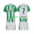 Nogometni Dresovi Real Betis Anthoy 7 Dječji Domaći dres 2026-2027 Kratkih Rukava