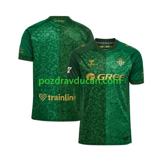 Nogometni Dresovi Real Betis Muški Gostujući dres 2026-2027 Kratkih Rukava