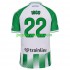 Nogometni Dresovi Real Betis Isco 22 Muški Domaći dres 2026-2027 Kratkih Rukava