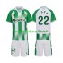Nogometni Dresovi Real Betis Isco 22 Dječji Domaći dres 2026-2027 Kratkih Rukava