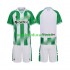Nogometni Dresovi Real Betis Dječji Domaći dres 2026-2027 Kratkih Rukava