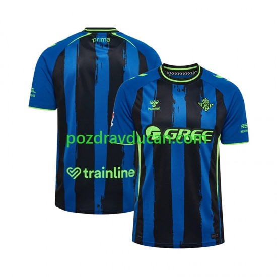 Nogometni Dresovi Real Betis Muški Treći dres 2026-2027 Kratkih Rukava