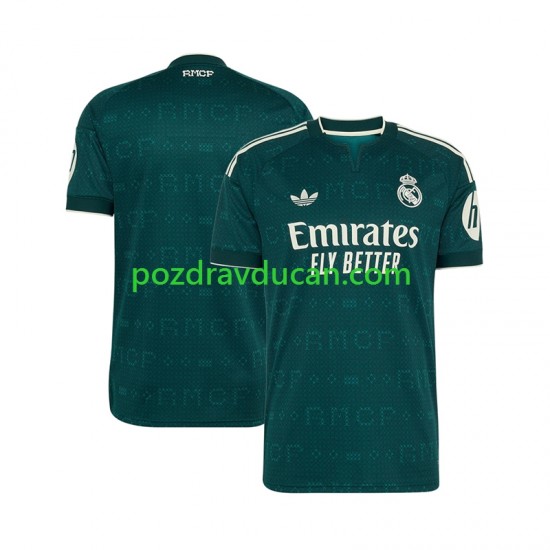 Nogometni Dresovi Real Madrid Muški Gostujući dres 2026-2027 Kratkih Rukava
