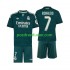 Nogometni Dresovi Real Madrid Cristiano Ronaldo 7 Dječji Gostujući dres 2026-2027 Kratkih Rukava