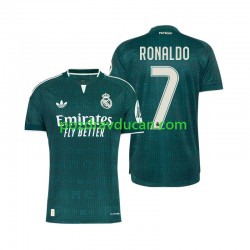 Nogometni Dresovi Real Madrid Cristiano Ronaldo 7 Muški Gostujući dres 2026-2027 Kratkih Rukava
