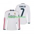 Nogometni Dresovi Real Madrid Cristiano Ronaldo 7 Muški Domaći dres 2026-2027 Dugi Rukav