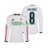 Nogometni Dresovi Real Madrid Federico Valverde 8 Muški Domaći dres 2026-2027 Dugi Rukav