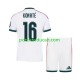 Nogometni Dresovi Real Madrid Ibrahima Konate 16 Dječji Domaći dres 2026-2027 Kratkih Rukava