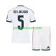 Nogometni Dresovi Real Madrid Jude Bellingham 5 Dječji Domaći dres 2026-2027 Kratkih Rukava