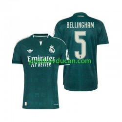 Nogometni Dresovi Real Madrid Jude Bellingham 5 Muški Gostujući dres 2026-2027 Kratkih Rukava