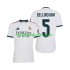 Nogometni Dresovi Real Madrid Jude Bellingham 5 Muški Domaći dres 2026-2027 Kratkih Rukava